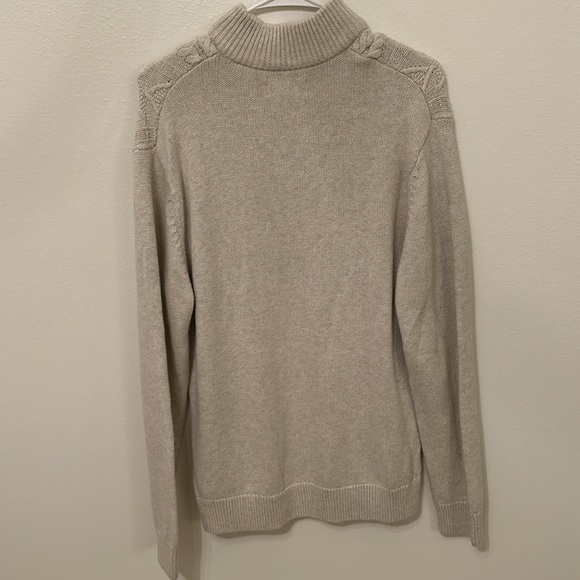 Men’s Chaps Sweater - Picture 3 of 5